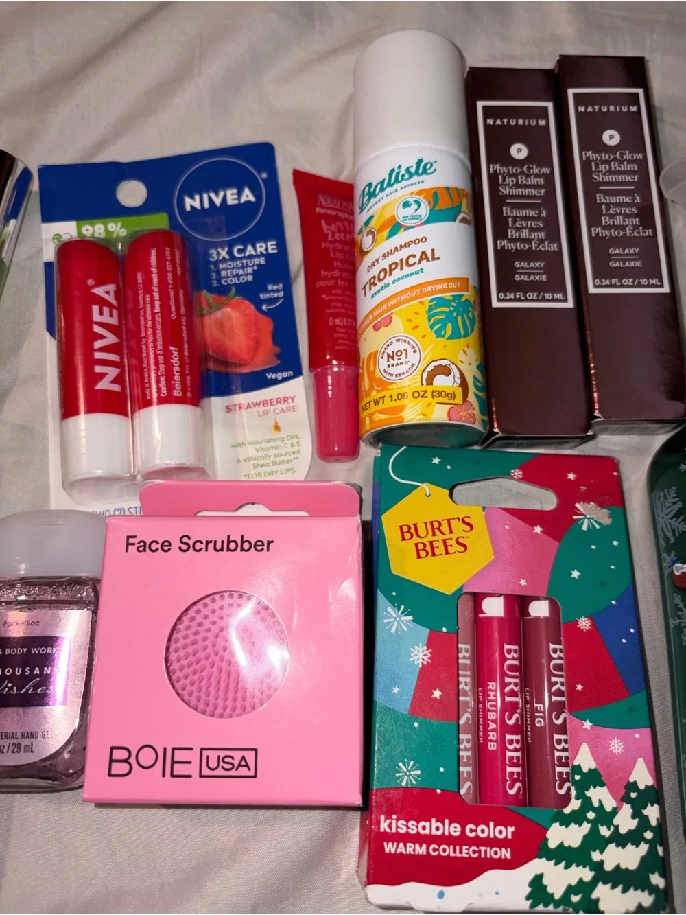 Milk, bath and body works batiste Burt’s bee bundle - Picture 4 of 5